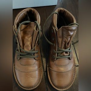 Jim Green Barefoot African Ranger boots